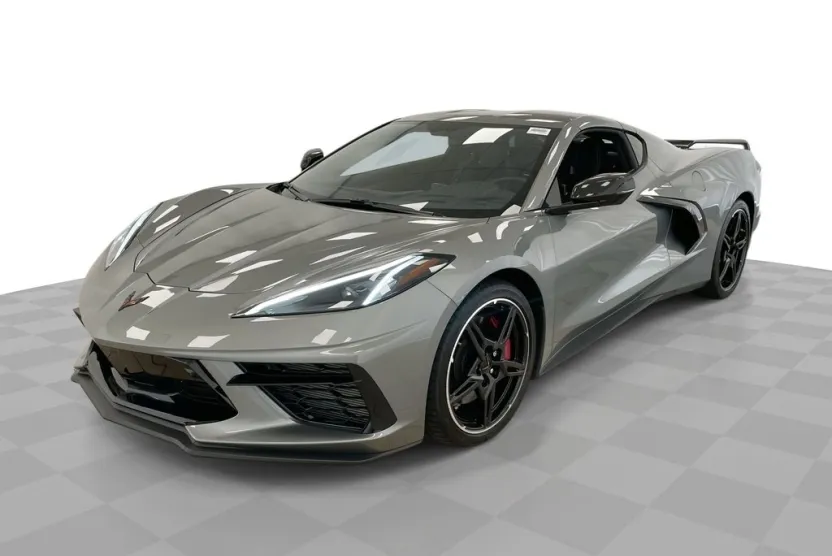 2022 Chevrolet Corvette Stingray 3LT photo 1