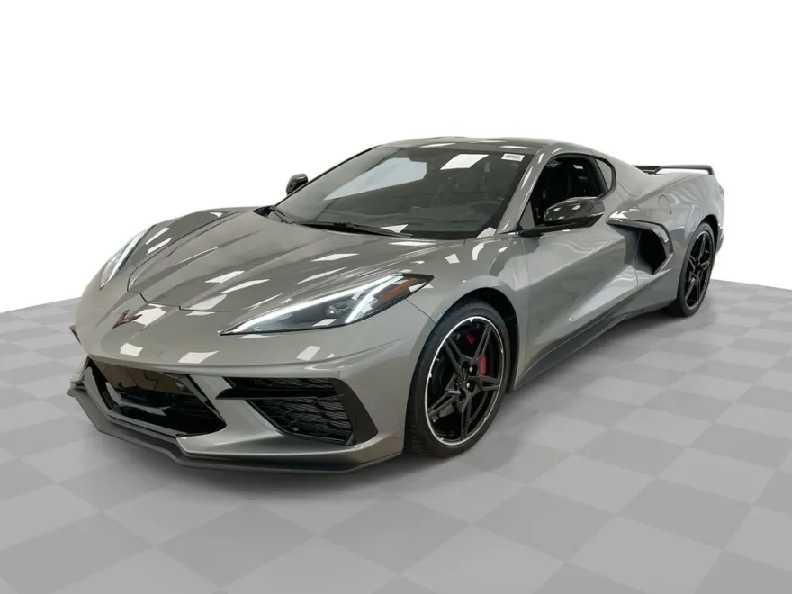 2022 Chevrolet Corvette Stingray 3LT photo 1