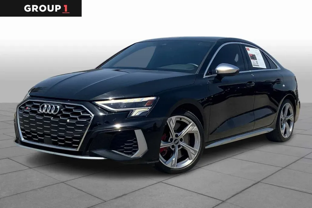2023 Audi S3 Premium Plus photo 1