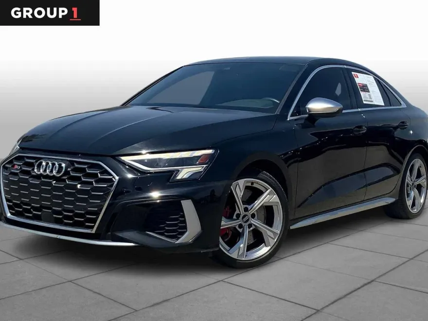 2023 Audi S3 Premium Plus photo 1
