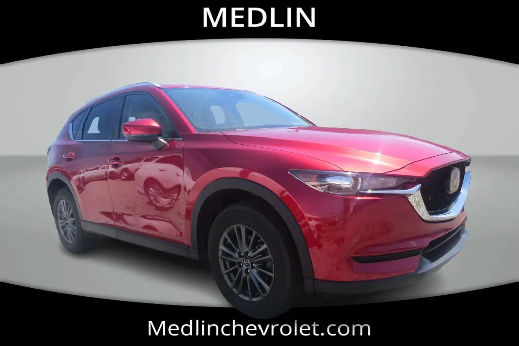2019 Mazda CX-5 Touring photo 1