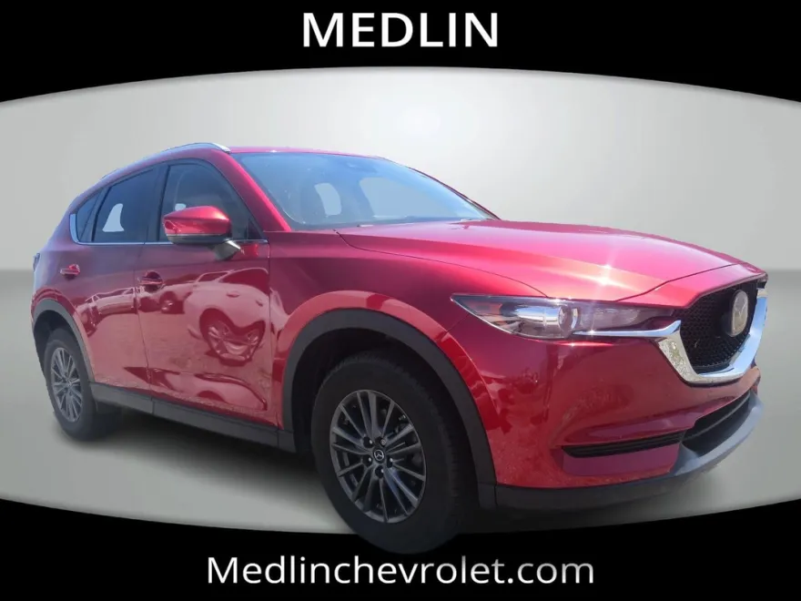 2019 Mazda CX-5 Touring photo 1