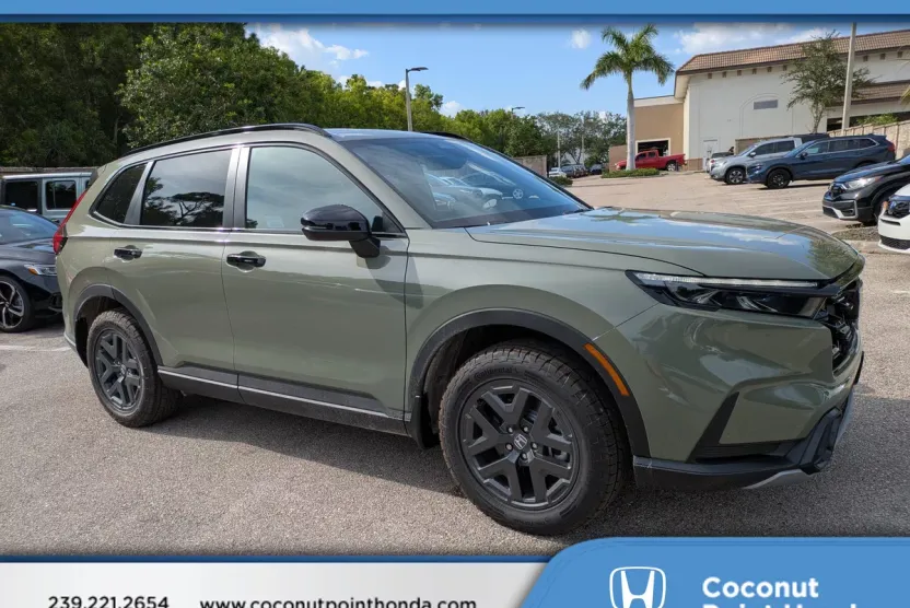 2026 Honda CR-V Hybrid photo 1