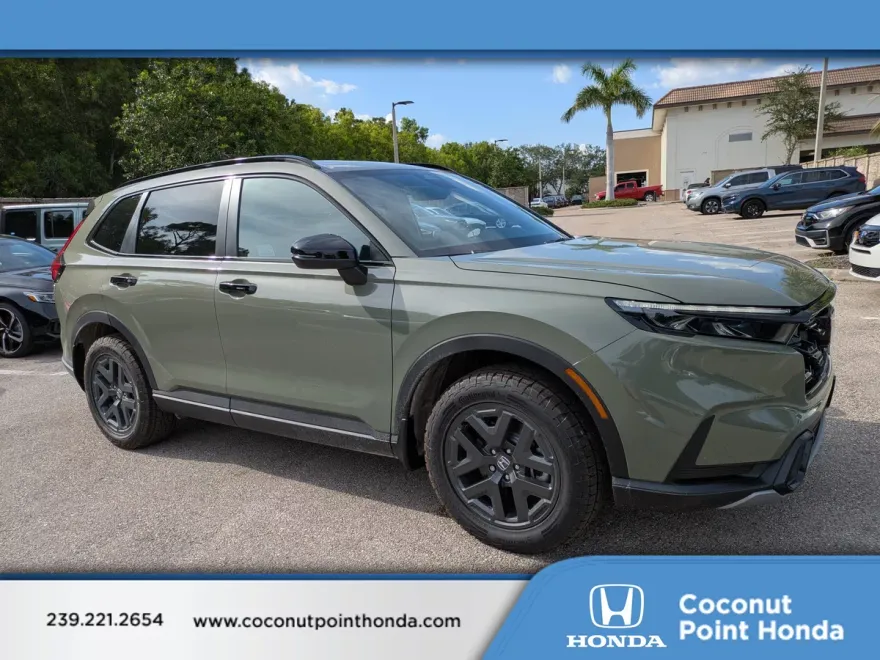 2026 Honda CR-V Hybrid photo 1