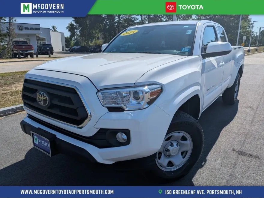 2023 Toyota Tacoma SR5 photo 1