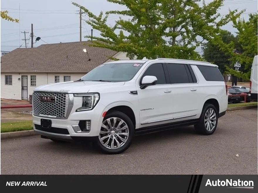 2022 Gmc Yukon XL Denali photo 1