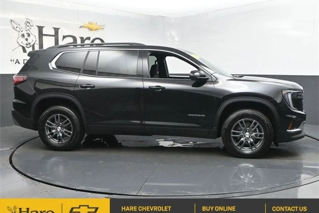 2025 Gmc Acadia Elevation photo 1