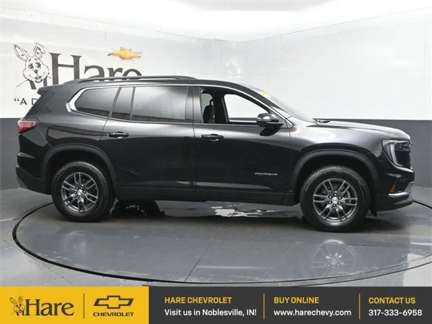 2025 Gmc Acadia Elevation photo 1