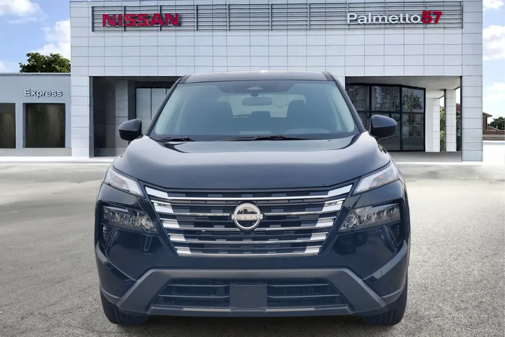 2026 Nissan Rogue S photo 1