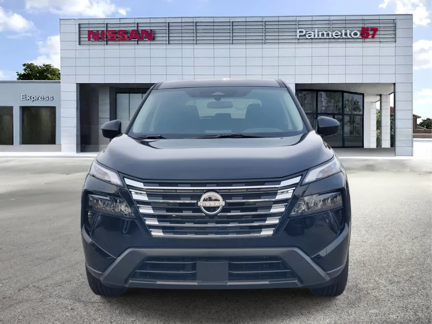 2026 Nissan Rogue S photo 1
