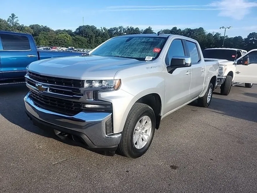 2022 Chevrolet Silverado 1500 photo 1