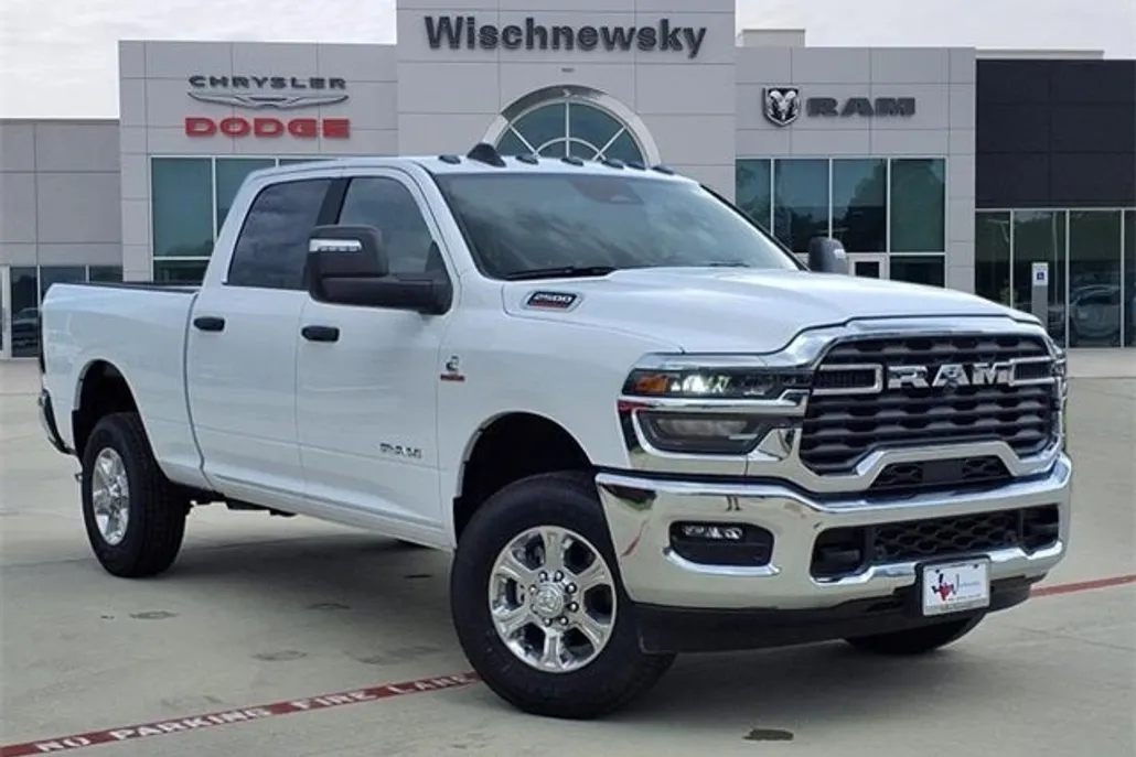 2025 Ram 2500 Big Horn photo 1