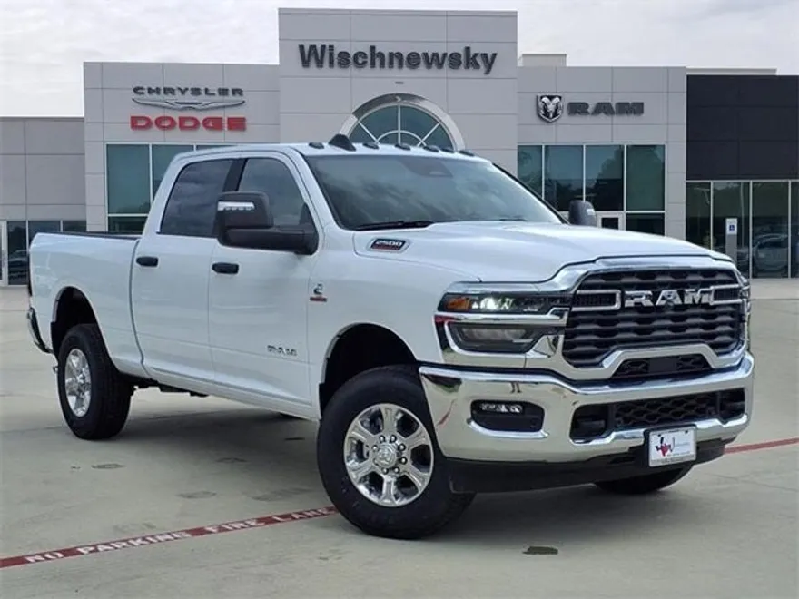 2025 Ram 2500 Big Horn photo 1