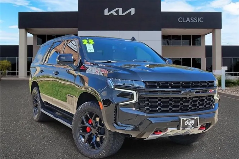 2023 Chevrolet Tahoe Z71 photo 1