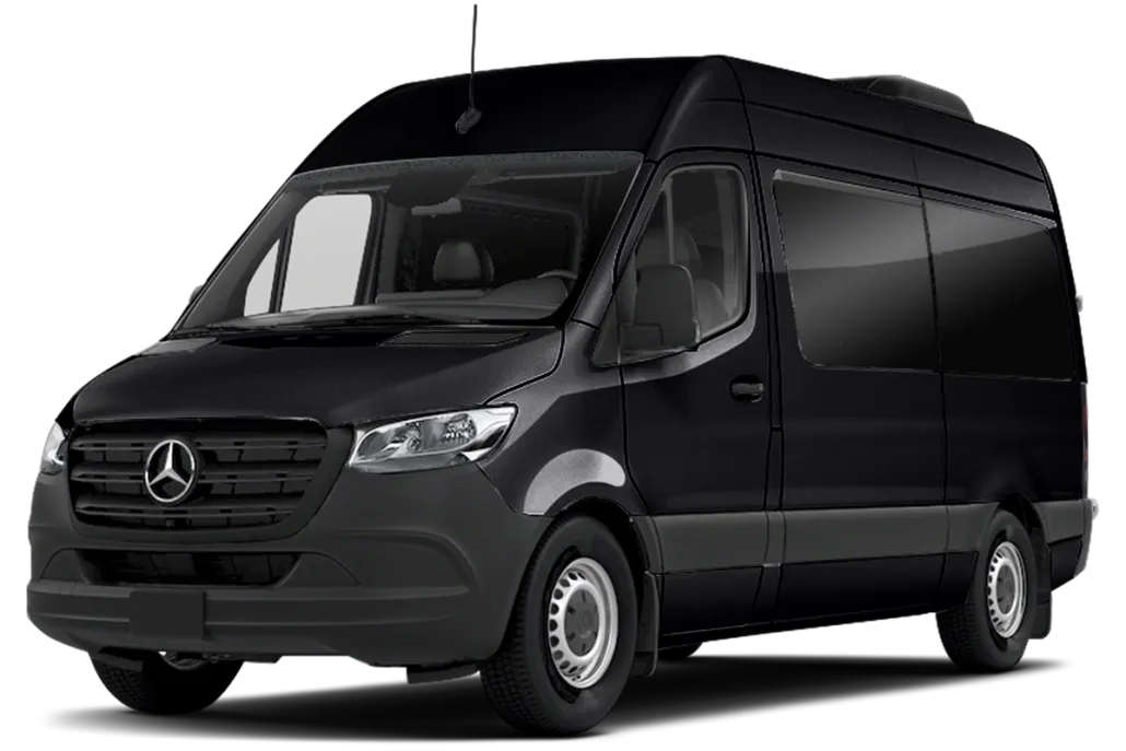 2024 Mercedes Benz Sprinter 2500 144 WB photo 1