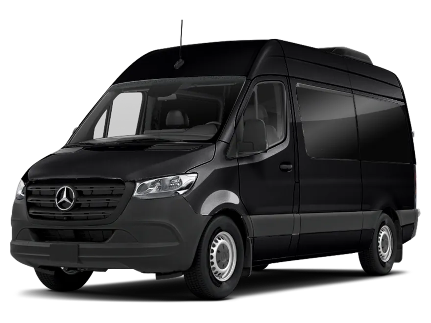 2024 Mercedes Benz Sprinter 2500 144 WB photo 1