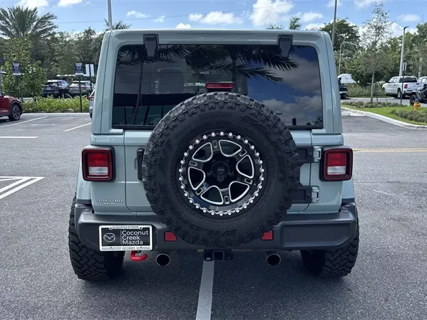 2023 Jeep Wrangler Two-Door Rubicon photo 1