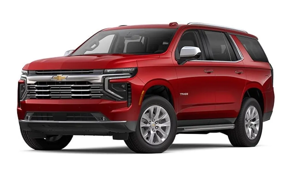 2025 Chevrolet Tahoe Premier photo 1
