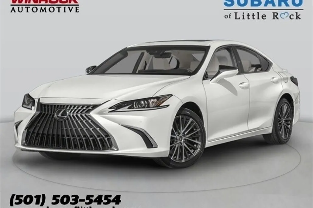 2025 Lexus ES 300h photo 1