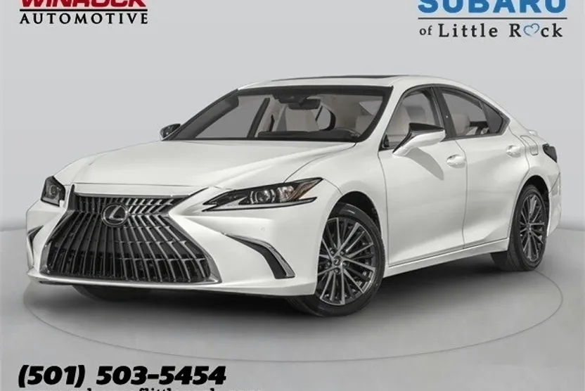 2025 Lexus ES 300h photo 1