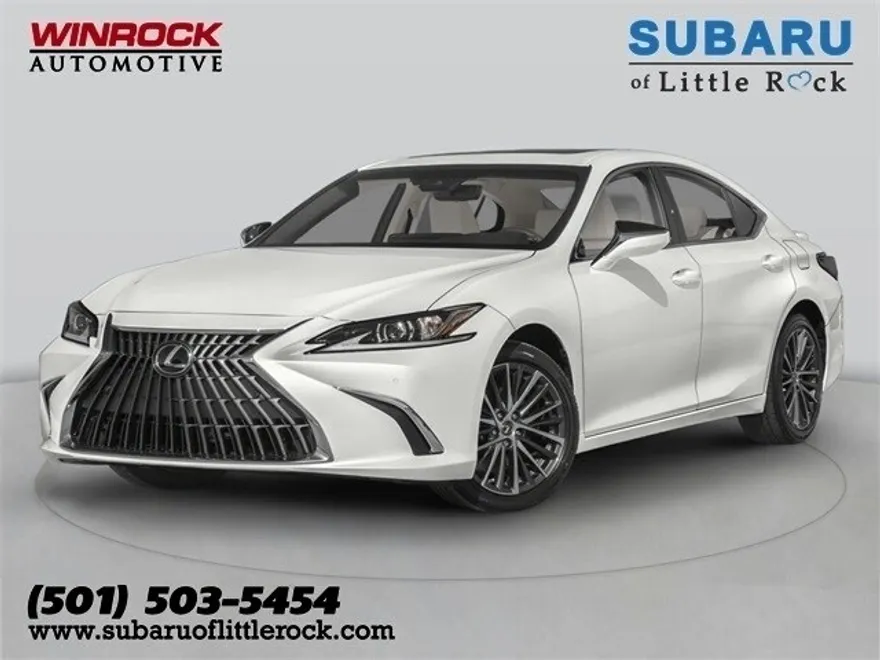 2025 Lexus ES 300h photo 1