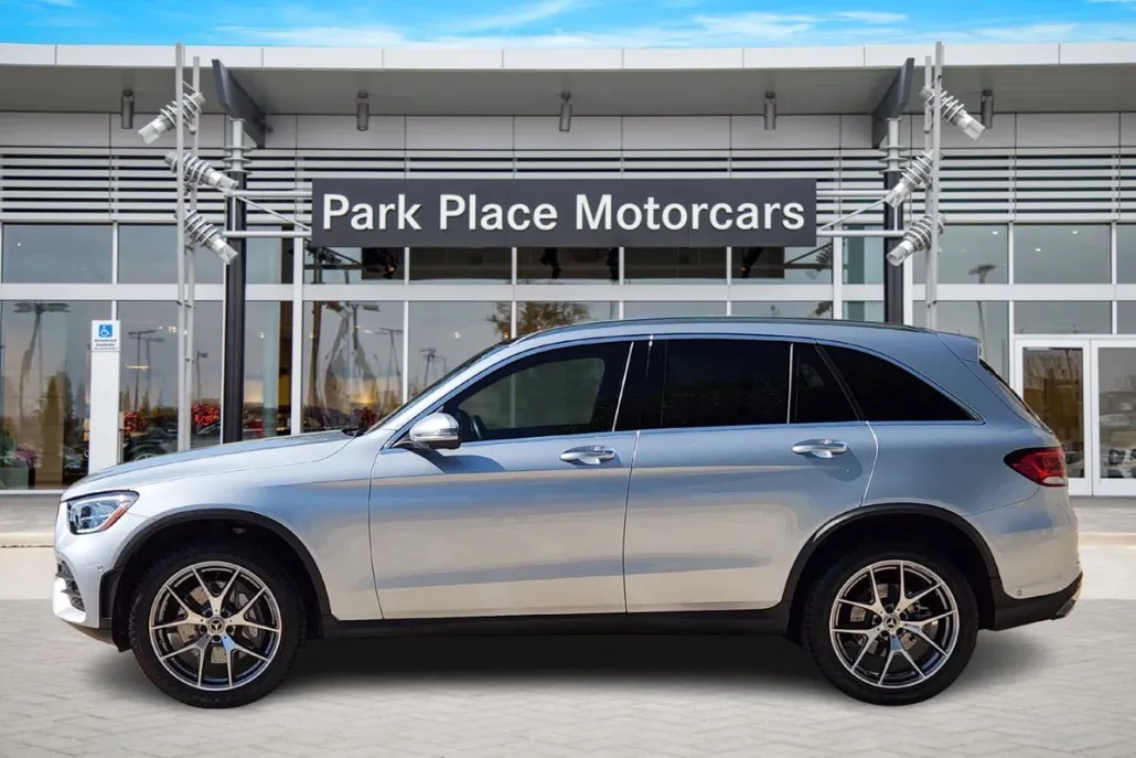 2022 Mercedes Benz GLC 300 4MATIC photo 1