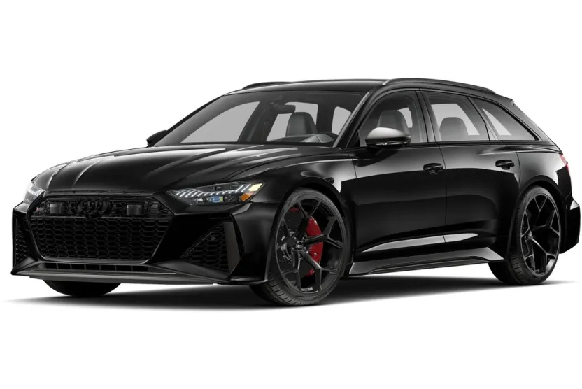 2025 Audi RS 6 Avant Performance Base photo 1