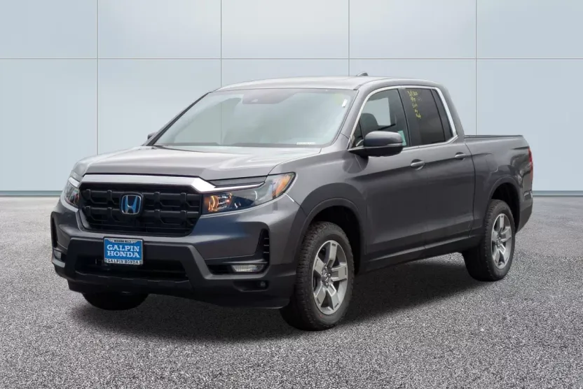 2025 Honda Ridgeline RTL photo 1