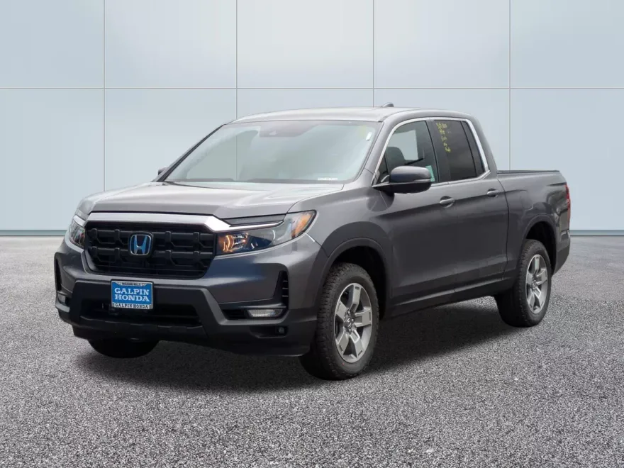 2025 Honda Ridgeline RTL photo 1