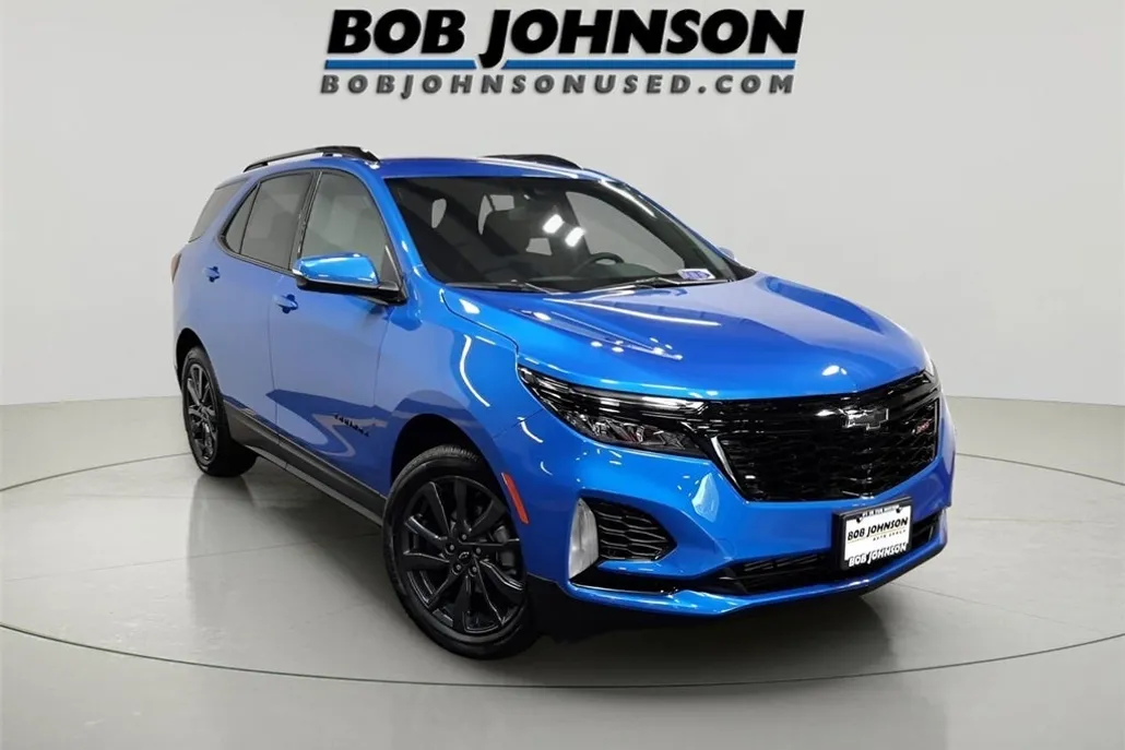 2024 Chevrolet Equinox RS photo 1