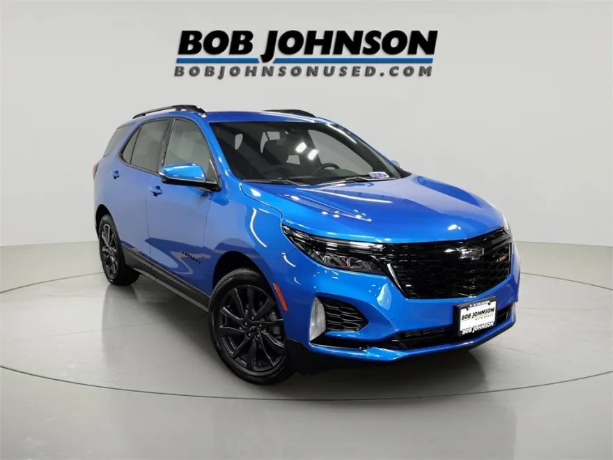 2024 Chevrolet Equinox RS photo 1