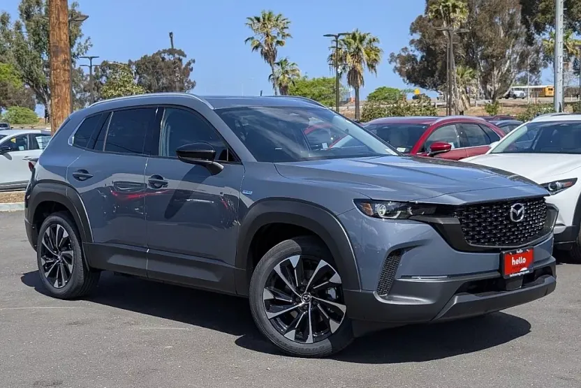 2025 Mazda CX-50 Premium Plus photo 1