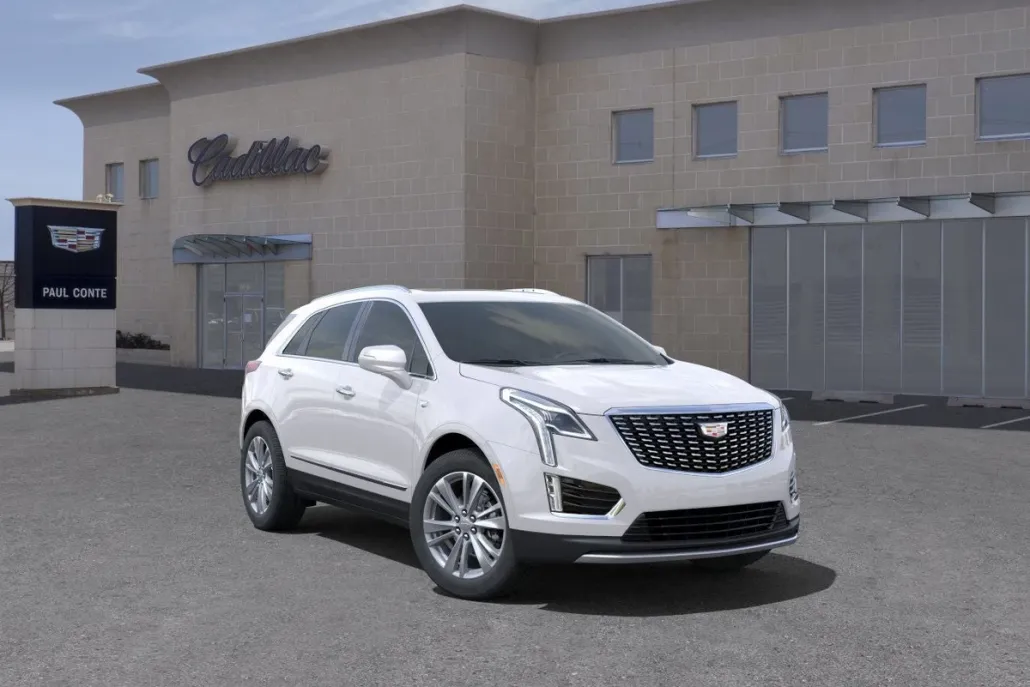 2025 Cadillac XT5 Premium Luxury photo 1