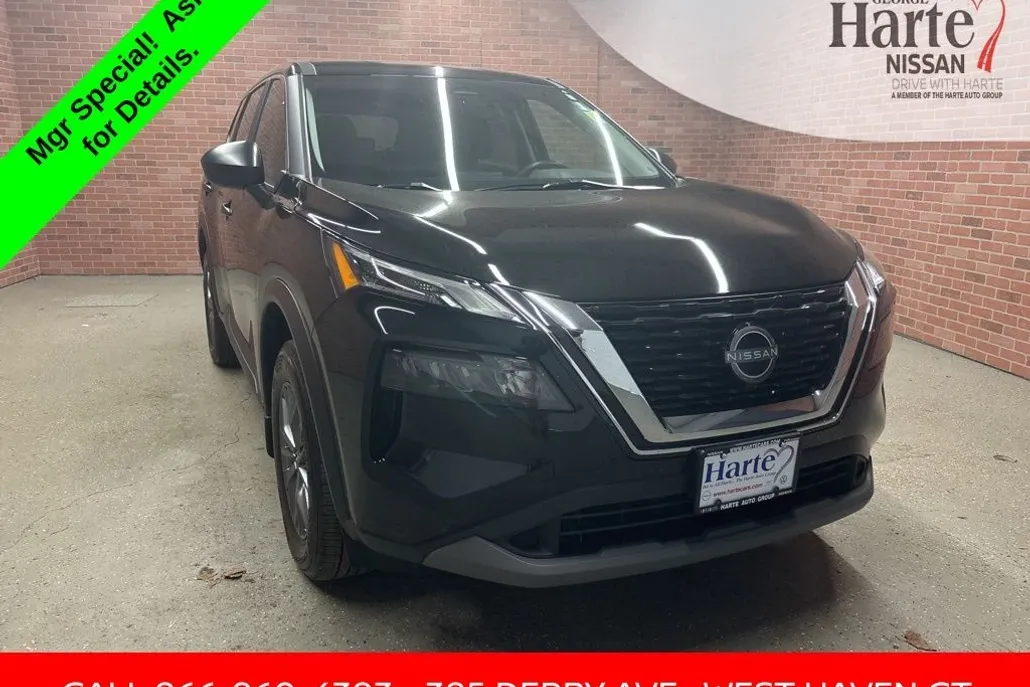 2023 Nissan Rogue S photo 1