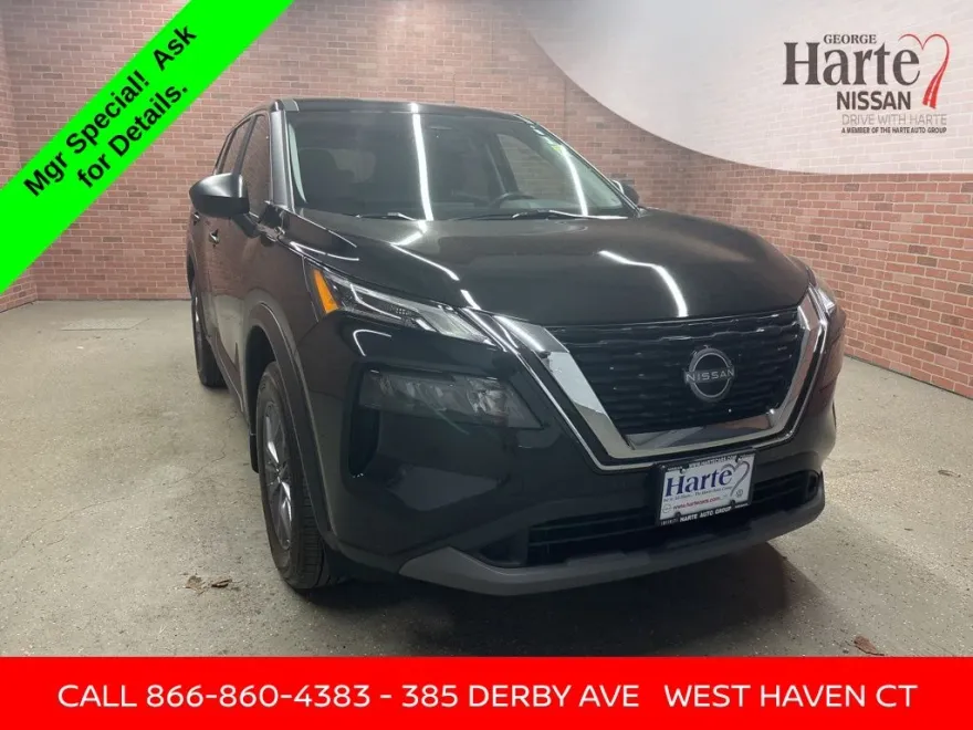 2023 Nissan Rogue S photo 1