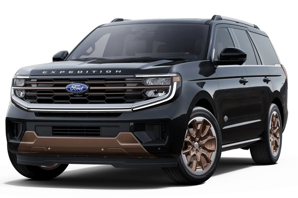 2025 Ford Expedition King Ranch photo 1