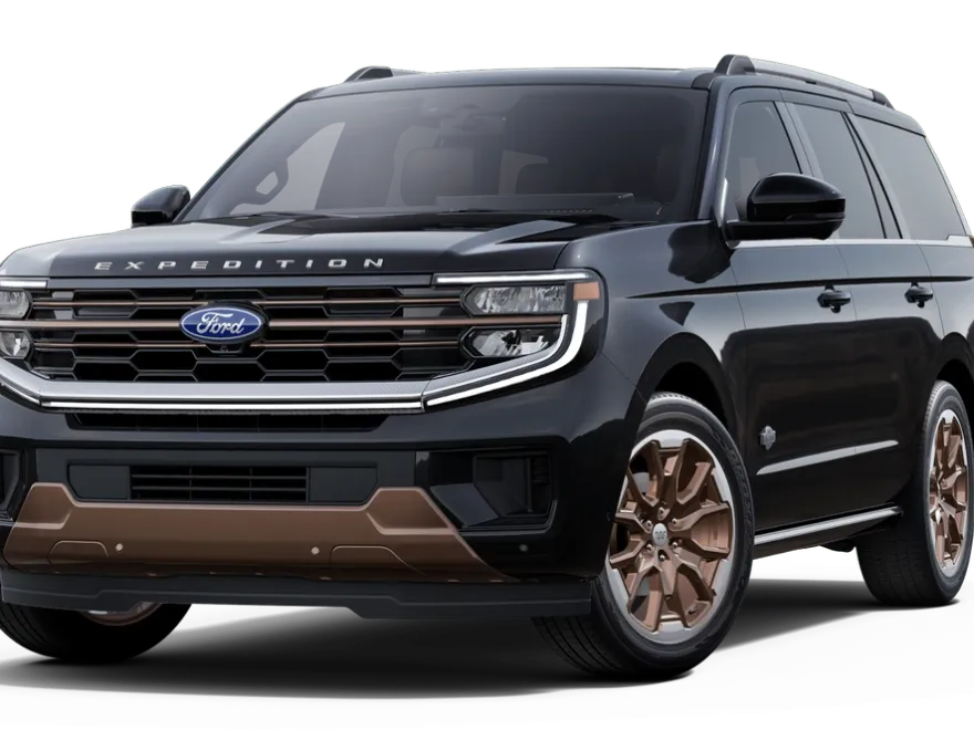 2025 Ford Expedition King Ranch photo 1