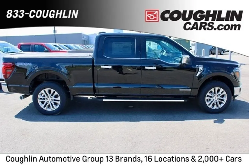 2025 Ford F-150 Lariat photo 1
