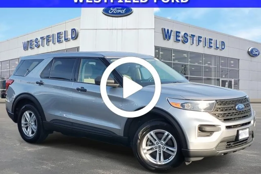 2022 Ford Explorer Base photo 1