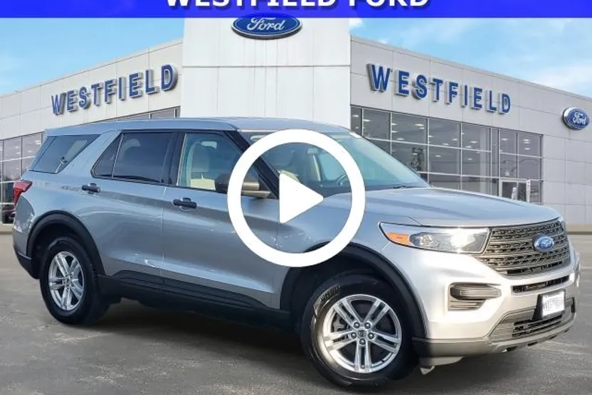 2022 Ford Explorer Base photo 1