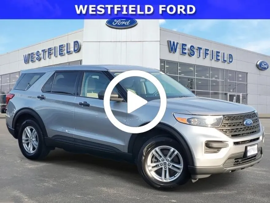 2022 Ford Explorer Base photo 1