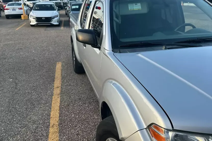 2019 Nissan Frontier SV photo 1