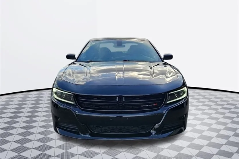 2022 Dodge Charger SXT photo 1