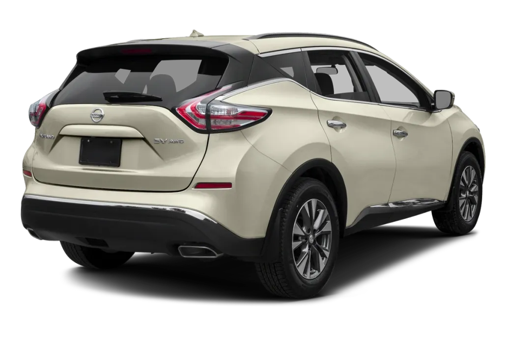 2017 Nissan Murano SV photo 1