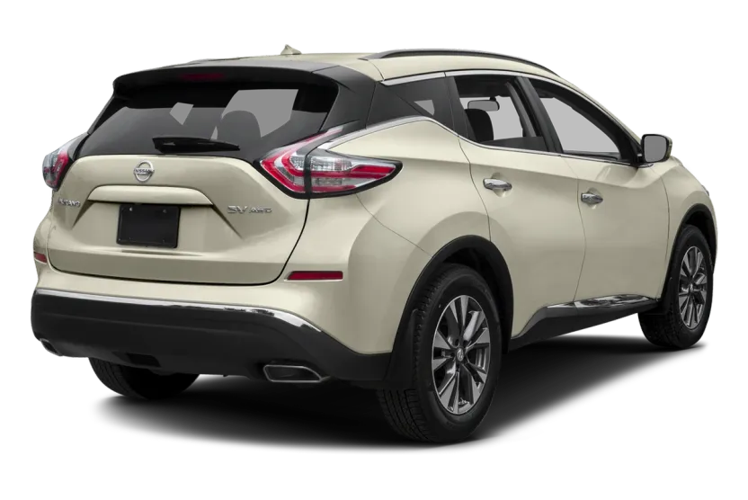 2017 Nissan Murano SV photo 1
