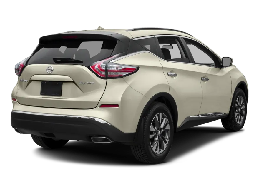 2017 Nissan Murano SV photo 1