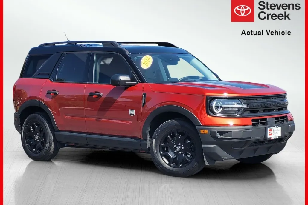 2024 Ford Bronco Sport Big Bend photo 1