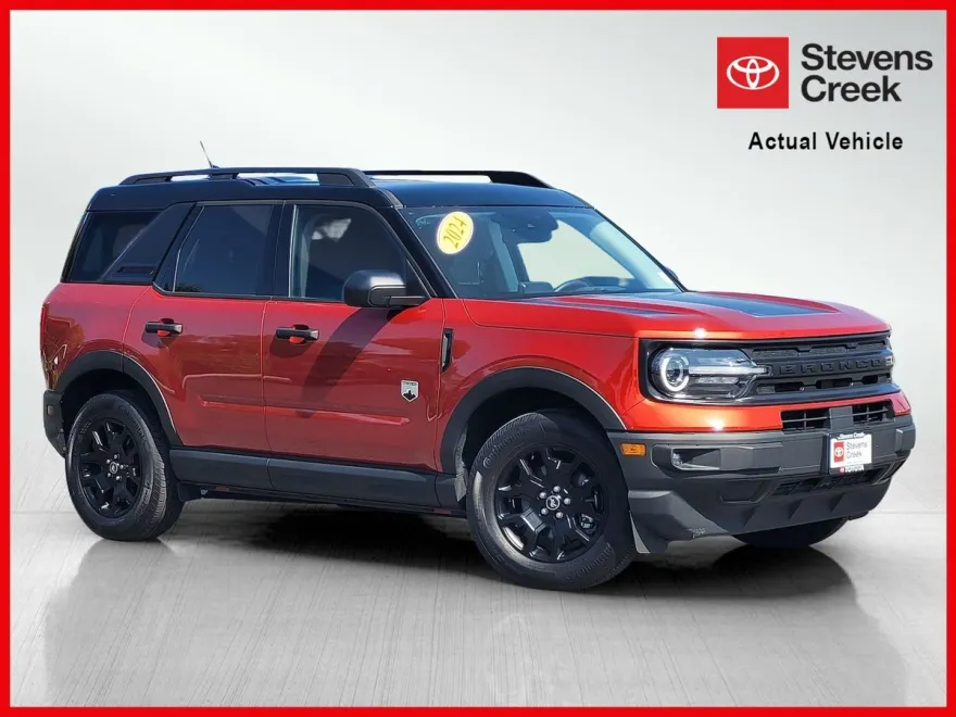 2024 Ford Bronco Sport Big Bend photo 1