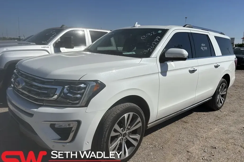 2021 Ford Expedition MAX Limited photo 1