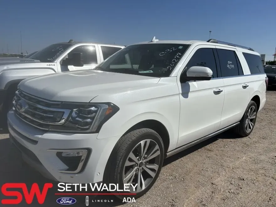 2021 Ford Expedition MAX Limited photo 1